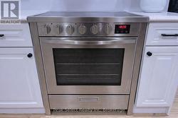 Main House High-End European Stainless Steel Stove - 