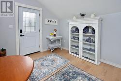Main House Rear Door to Deck - 