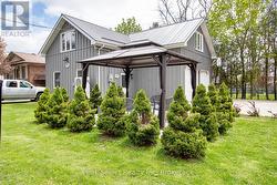 Coach House Gazebo - 