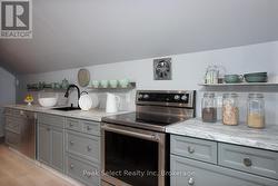 Coach House Kitchen - 