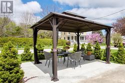 Coach House Gazebo - 