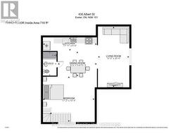 COACH HOUSE MAIN FLOOR - 