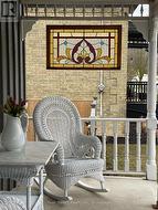 Main House Victorian Gingerbread porch - 