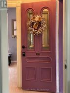 Original Victorian period Door to main house - 