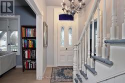 Main House Front Hallway - 