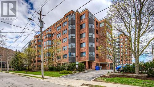 403 - 20 ELLEN STREET  Kitchener, ON N3H 6R7