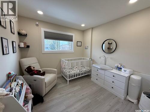 47 Hahn Crescent, Kindersley, SK - Indoor Photo Showing Bedroom