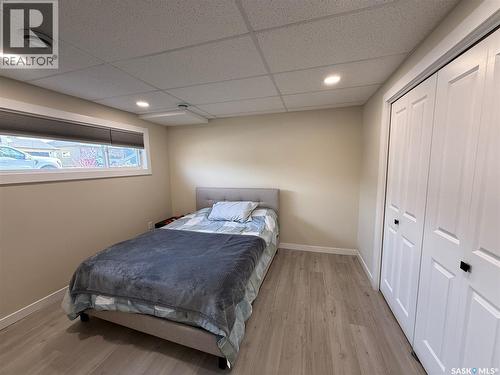 47 Hahn Crescent, Kindersley, SK - Indoor Photo Showing Bedroom