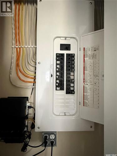 47 Hahn Crescent, Kindersley, SK - Indoor Photo Showing Basement