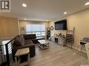 47 Hahn Crescent, Kindersley, SK  - Indoor Photo Showing Living Room 