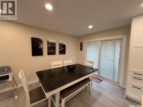 47 Hahn Crescent, Kindersley, SK - Indoor Photo Showing Dining Room
