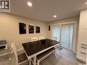 47 Hahn Crescent, Kindersley, SK  - Indoor Photo Showing Dining Room 