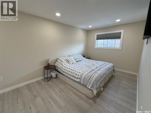 47 Hahn Crescent, Kindersley, SK - Indoor Photo Showing Bedroom