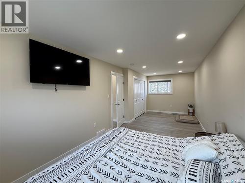 47 Hahn Crescent, Kindersley, SK - Indoor Photo Showing Bedroom