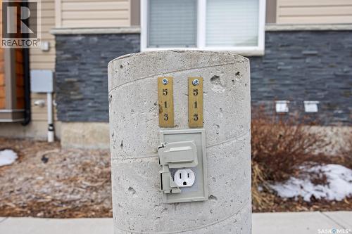 513 2315 Mcclocklin Road, Saskatoon, SK - Outdoor