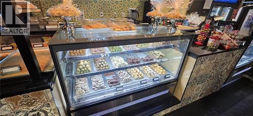 Detailed view of beverage cooler - 645 Westmount Road E Unit# 8, Kitchener, ON 