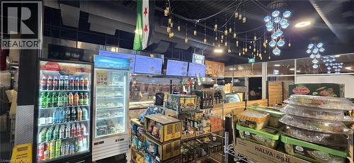 View of storage room - 645 Westmount Road E Unit# 8, Kitchener, ON 