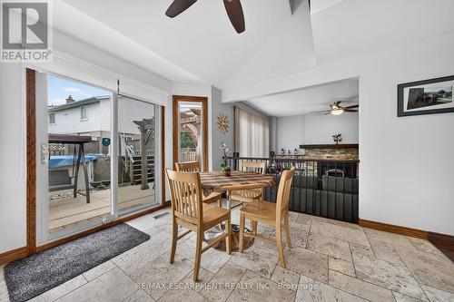6 Regal Drive, Hamilton, ON - Indoor Photo Showing Dining Room