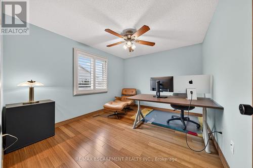 6 Regal Drive, Hamilton, ON - Indoor Photo Showing Office