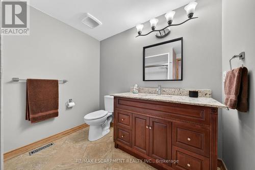 6 Regal Drive, Hamilton, ON - Indoor Photo Showing Bathroom