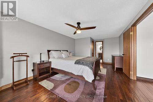 6 Regal Drive, Hamilton, ON - Indoor Photo Showing Bedroom