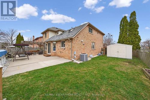 6 Regal Drive, Hamilton, ON - Outdoor