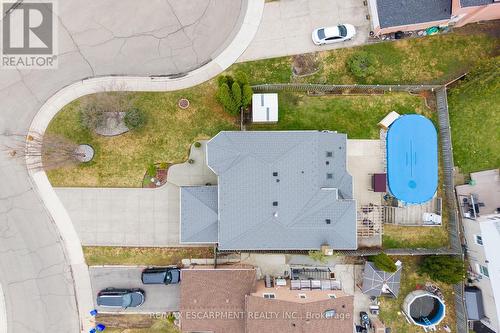 6 Regal Drive, Hamilton, ON - Outdoor With View