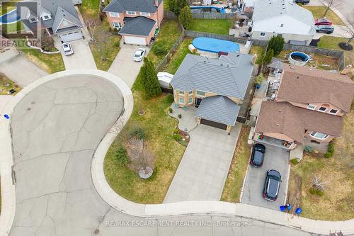 6 Regal Drive, Hamilton, ON - Outdoor With View