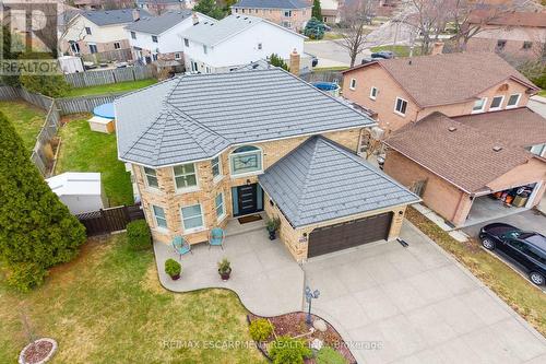 6 Regal Drive, Hamilton, ON - Outdoor With Deck Patio Veranda
