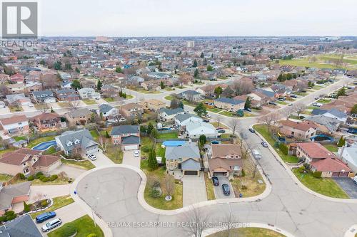 6 Regal Drive, Hamilton, ON - Outdoor With View