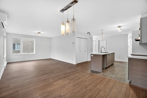 Dining Room - 1-1655 Rue Wilfrid-Pelletier, Saint-Jérôme, QC - Indoor Photo Showing Kitchen