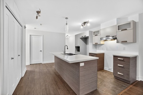 Kitchen - 1-1655 Rue Wilfrid-Pelletier, Saint-Jérôme, QC - Indoor Photo Showing Kitchen