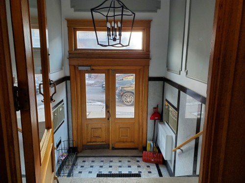 Intérieur - 11-811 Av. Davaar, Montréal (Outremont), QC - Indoor Photo Showing Other Room