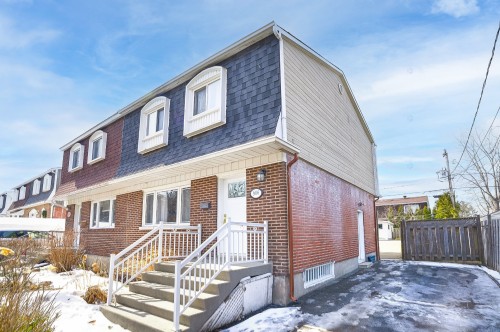 Façade - 966 Av. Du Parc, Laval (Saint-Vincent-De-Paul), QC - Outdoor