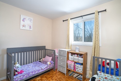 Chambre à coucher - 966 Av. Du Parc, Laval (Saint-Vincent-De-Paul), QC - Indoor Photo Showing Bedroom