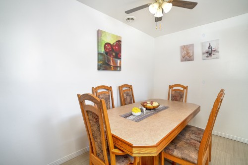 Salle à manger - 966 Av. Du Parc, Laval (Saint-Vincent-De-Paul), QC - Indoor Photo Showing Dining Room