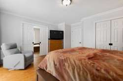 Chambre à coucher principale - 