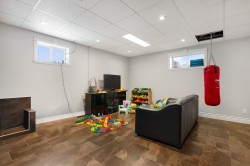 Salle familiale - 