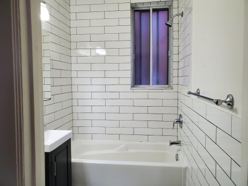 Bathroom - 15-811 Av. Davaar, Montréal (Outremont), QC - Indoor Photo Showing Bathroom