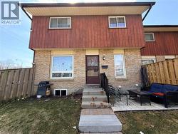 249 CEDARBRAE Avenue Unit# 1  Waterloo, ON N2L 4S8