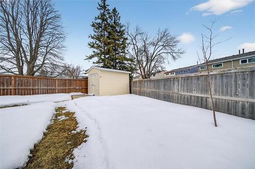 171 Houde Dr, Winnipeg, MB 