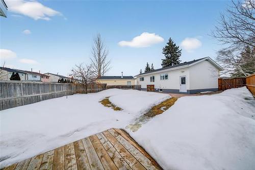 171 Houde Dr, Winnipeg, MB 