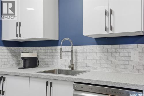 135 310 Stillwater Drive, Saskatoon, SK - Indoor Photo Showing Kitchen