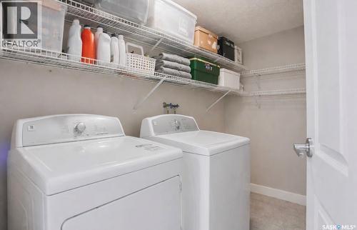 135 310 Stillwater Drive, Saskatoon, SK - Indoor Photo Showing Laundry Room