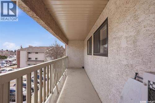 135 310 Stillwater Drive, Saskatoon, SK - Outdoor With Balcony With Exterior