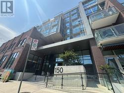 545 - 150 LOGAN AVENUE Toronto, ON M4M 0E4