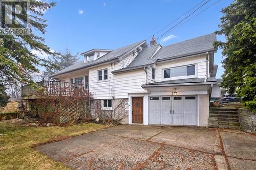 273 Thaler Avenue, Kitchener, ON - Outdoor With Deck Patio Veranda