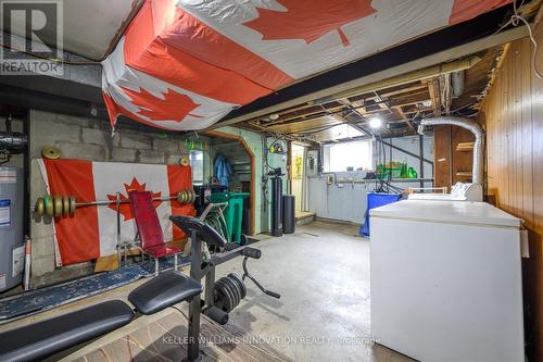 273 Thaler Avenue, Kitchener, ON - Indoor Photo Showing Basement