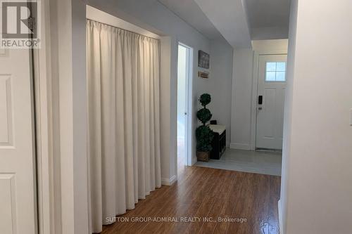 Front Entrance With Tiled Foyer - 101 Merna Avenue, Hamilton, ON - Indoor Photo Showing Other Room