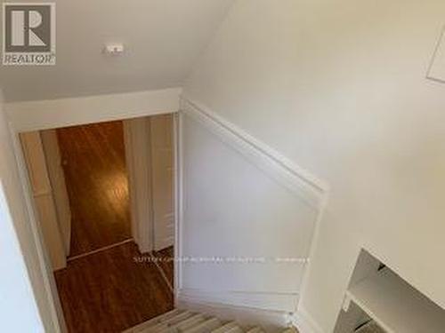 Basement Stairs - 101 Merna Avenue, Hamilton, ON - Indoor